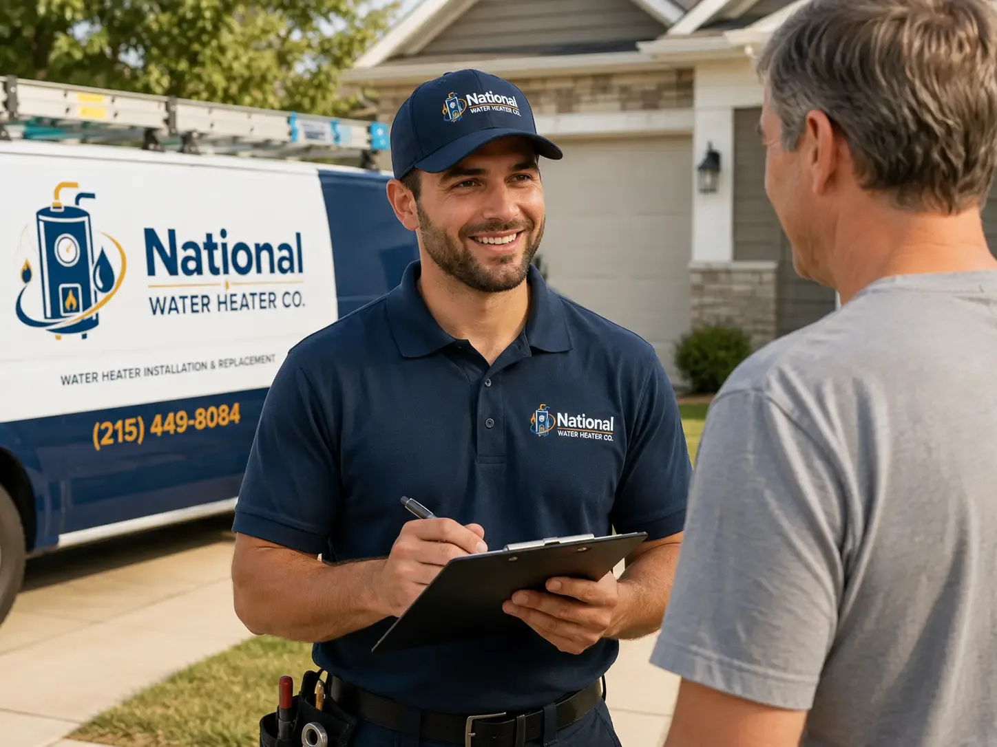 Water Heater Installation Corunna, IN FAQs